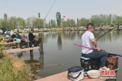 宁夏：“垂钓节”绘就乡村振兴新画卷